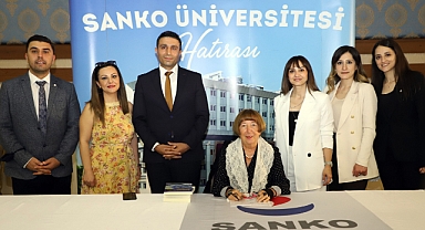 SANKO Üniversitesi’nde Psikolojik Danışman İle Rehber Öğretmen Buluştu