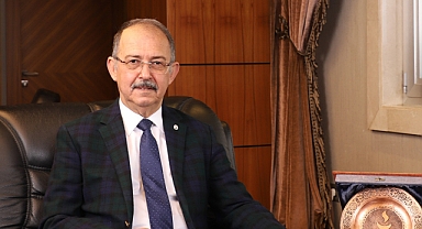 SANKO Üniversitesi Rektörü’nden YKS Mesajı