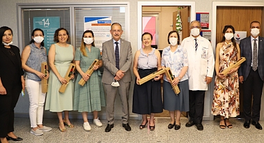 SANKO Üniversitesinde Diyetisyenler Günü Kutlandı