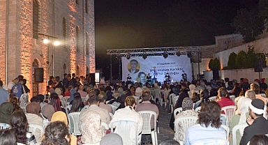 Şiir ve Edebiyatın Başkenti’nde Karakoç ve Zarifoğlu Anıldı