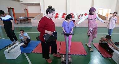 Spora Atılan Adımlar Projesi Start Aldı