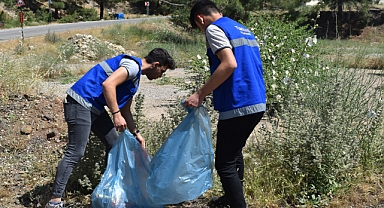 TÜMKİAD Kahramanmaraş’ta çevre günü etkinliği düzenledi