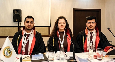Türkiye Stajyer Avukatlar Kurgusal Duruşma Yarışması Kahramanmaraş’ta Akdeniz Bölgesi Elemeleri Gerçekleştirildi