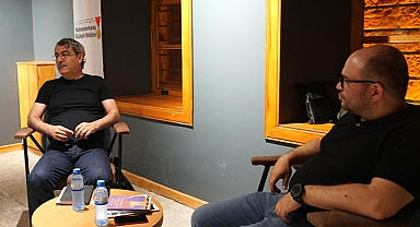 Yazar Harmancı: Edebiyatın Şehri Kahramanmaraş