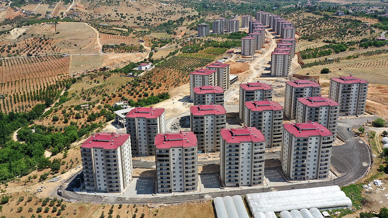 Yenikent’te Hayat Başladı