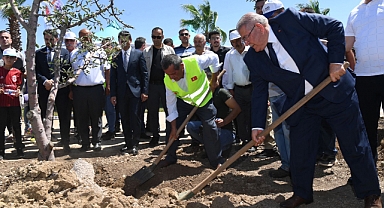 251 şehidin isimleri 251 fidanla EXPO 2023’de ölümsüzleştirildi