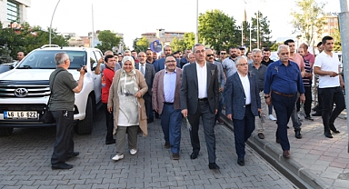 Afşin Aromatik Yağlar ve Arı Ürünleri Festivali Başladı