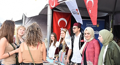 Arnavutluk’ta Kahramanmaraş’a Yoğun İlgi