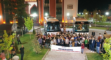 Başarı Öğrencilerden Ödüller Başkan Aydın’dan