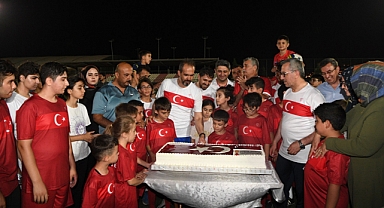 Başkan Güngör: Asla Yalnız Değilsiniz