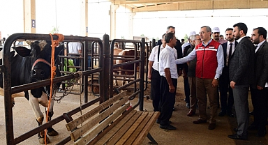 Başkan Güngör: Bayramımız Mübarek Olsun