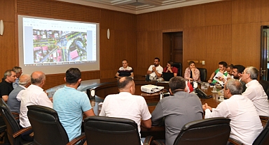 Başkan Güngör: Çalışmalarımızı İstişarelerle Belirliyoruz