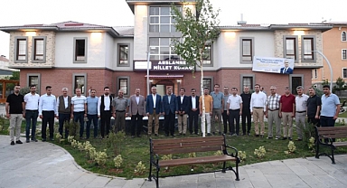 Başkan Güngör: Gençlerimiz İçin Çalışmaya Devam Ediyoruz