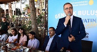 Başkan Güngör: Gençlerimizle Gurur Duyuyoruz