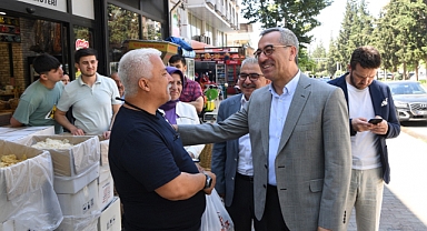 Başkan Güngör: Yatırımlarımız Artarak Devam Edecek