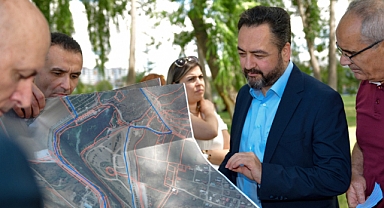 Başkan Gürbüz: Ceyhan Nehri, özel çevre koruma bölgesi oluyor