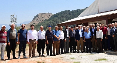 Başkan Hayrettin Güngör: Kahramanmaraş’ımız Çok Daha İyi Yerlere Gelecek