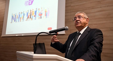 Başkan Mahçiçek: Kadına şiddet, ailenin kutsiyetini bilmemekten gelir