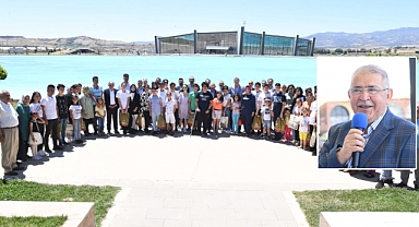 Başkan Mahçiçek, LGS’de ilk 25’e giren öğrenci ve aileleriyle buluştu