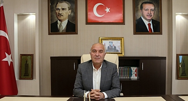 Başkan Tıraş’tan Kurban Bayramı Mesajı