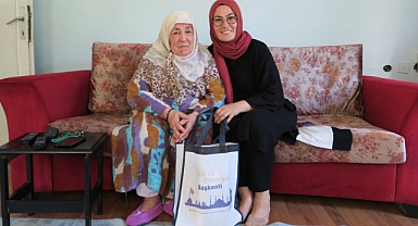 Büyükşehir Gönül Köprüleri Kurmaya Devam Ediyor