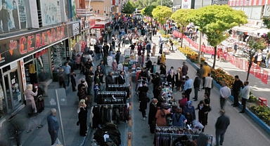 Caddeler kapanacak, alışveriş bayramı yapılacak