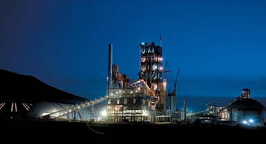 Çimko Çimento Narlı ve Bartın Fabrikaları İlk Üçte Yer Aldı