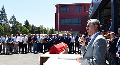 Ekici, Son Yolculuğuna Uğurlandı