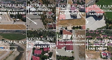 Elbistan Belediyesi kurban kesim alanlarını belirledi