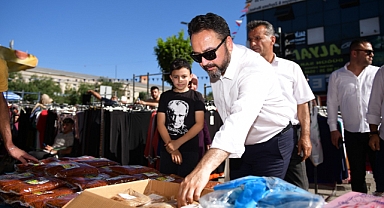 Elbistan’da cadde ve sokalar karnaval alanına dönüştü