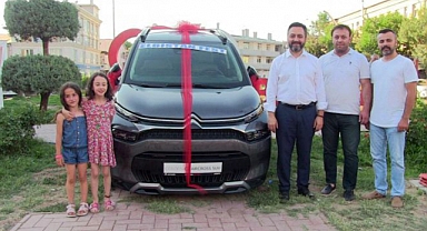 Elbistan Festivali’nde otomobil sahibi olabilirsiniz!