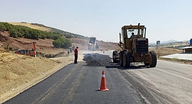 Elmalar’ın Ulaşım Standardı Büyükşehir’le Artırılıyor