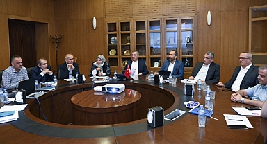 Güngör: Sürdürülebilir Su Varlığını Sağlamayı Hedefliyoruz