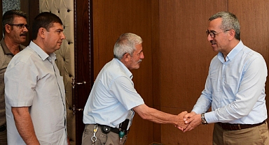 Güngör: Tüm Çabamız Kahramanmaraş’ımız İçin