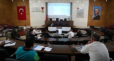 İRAP Değerlendirme Toplantısı Gerçekleştirildi