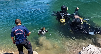 Kahramanmaraş’ta balık tutmak isterken canından oldu