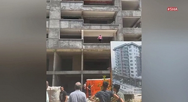 Kahramanmaraş’ta intihar girişimini polis engelledi