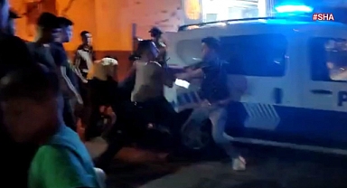 Kahramanmaraş’ta kavga: 5 gözaltı