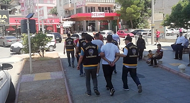 Kahramanmaraş’ta silahlı kavga: 2 yaralı 3 gözaltı