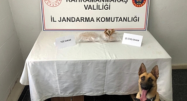 Kahramanmaraş’ta uyuşturucu operasyonu: 3 kişi yakalandı