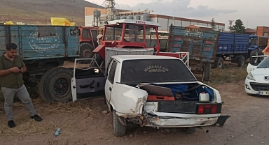 Kahramanmaraş’ta zincirleme kaza: 6 yaralı