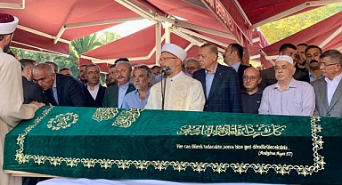 Kahramanmaraşlı Yazar Özdenören Son Yolculuğuna Uğurlandı