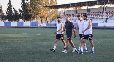 Kahramanmaraşspor’da Serdar Gökmen Dönemi