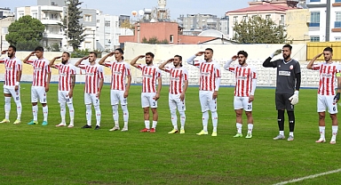 Kahramanmaraşspor’un ilk rakibi Kuşadasıspor