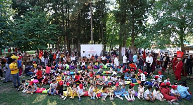 Koruyucu Aile Şenliği Renkli Anlara Sahne Oldu