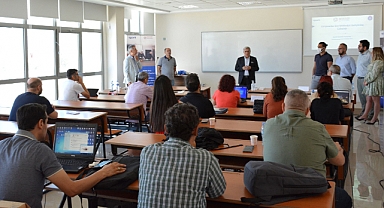 KSÜ’den Girişimciler İçin Müfredat Geliştirme Çalıştayı