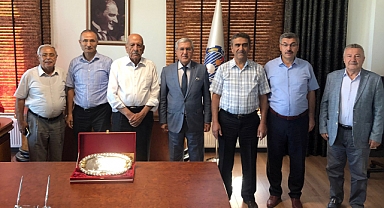 KSÜ ile Kurum ve Kuruluşlar Arasında İş Birliği