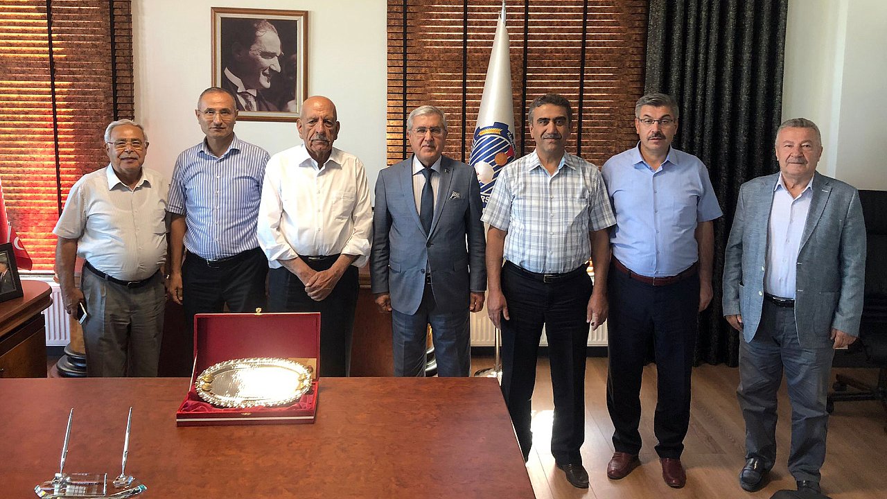 KSÜ ile Kurum ve Kuruluşlar Arasında İş Birliği