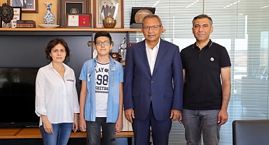 LGS Türkiye Birincisi Kipaş Eğitim Kurumlarından