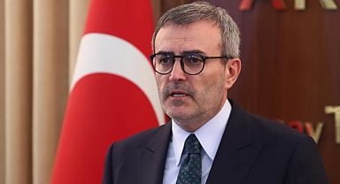 Mahir Ünal’dan Kurban Bayramı mesajı